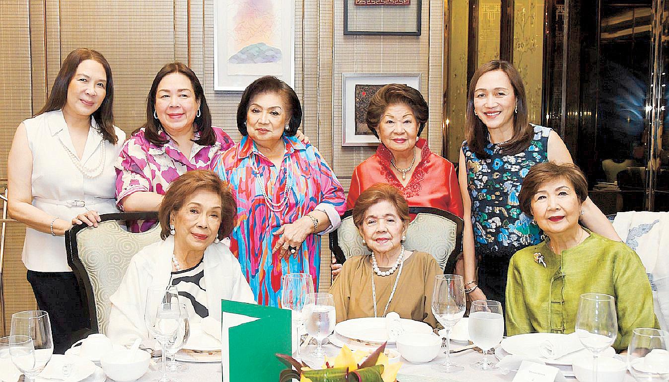 An Evening of Joy, Fellowship, and Fine Fare