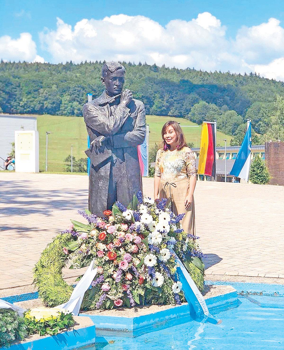 Finding Rizal and Decoding the Philippines at the Frankfurt Book Fair