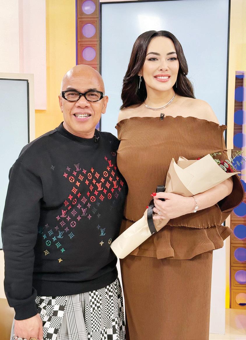 Ruffa Gutierrez Speaks Her Truth on Love and Marriage