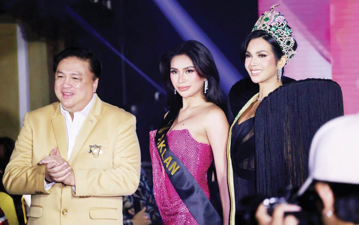 Who Will Be Miss Grand Int'l 2024 CJ Opiaza's Successor?