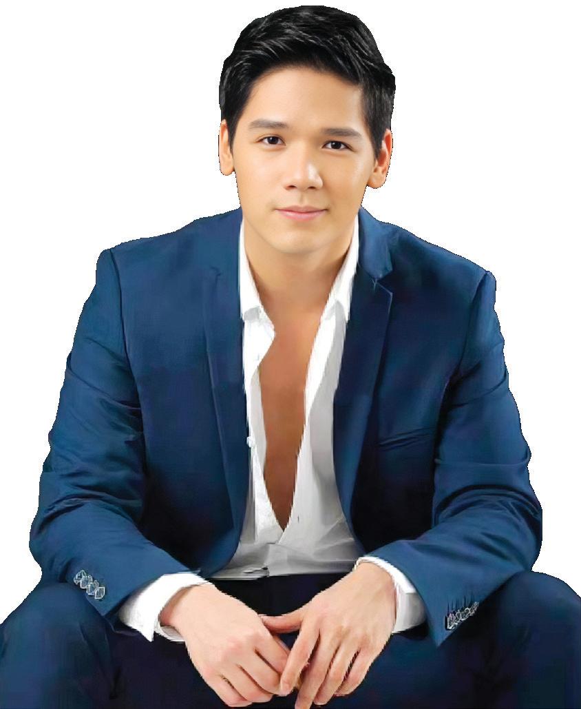 Gerald Santos gives back by featuring new artists in concert