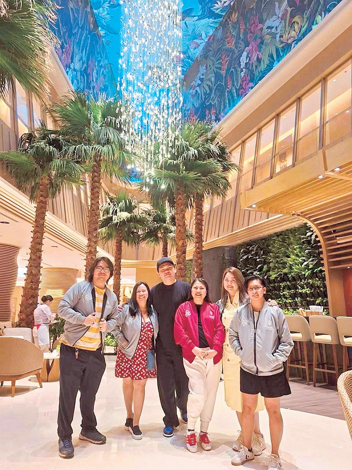Hann Resorts Clark Pampanga: Luxury Hotel, Gaming, and Dining Destination