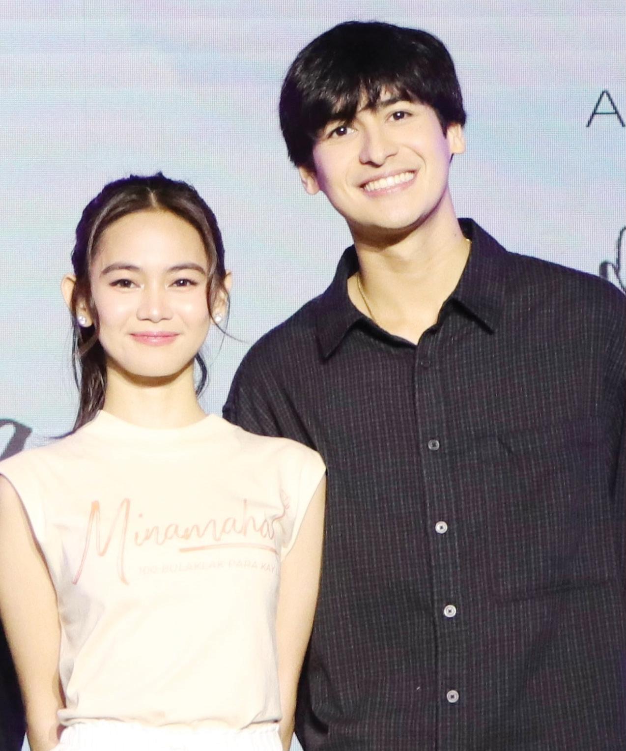 AshDres to star in first film together