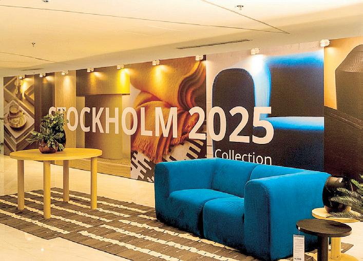 STOCKHOLM SWEET HOME: IKEA FINDS POETRY IN EVERYDAY DESIGN