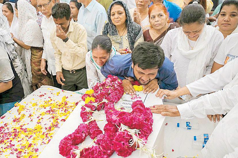 For families of Air India crash victims, report brings no closure