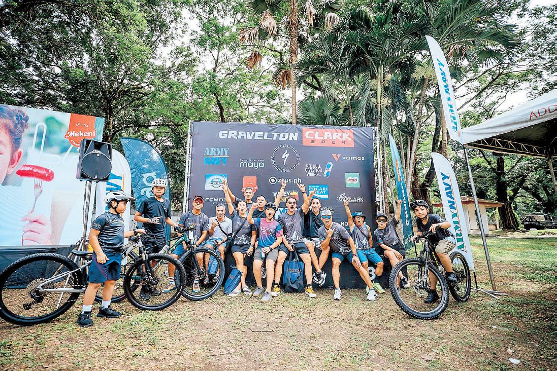 Gravelton PH gears up for gritty fourth season