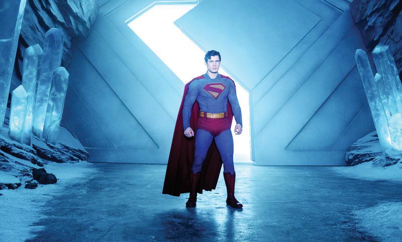'Superman' aims to save flagging film franchise, not just humanity