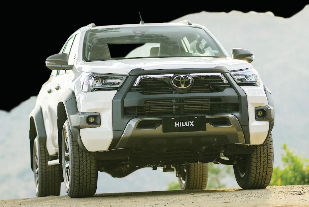 Pickups, then vs now: From workhorses to lifestyle machines