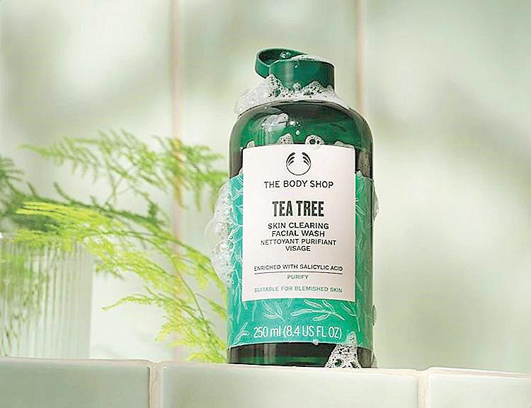 How To Banish Those Blemishes