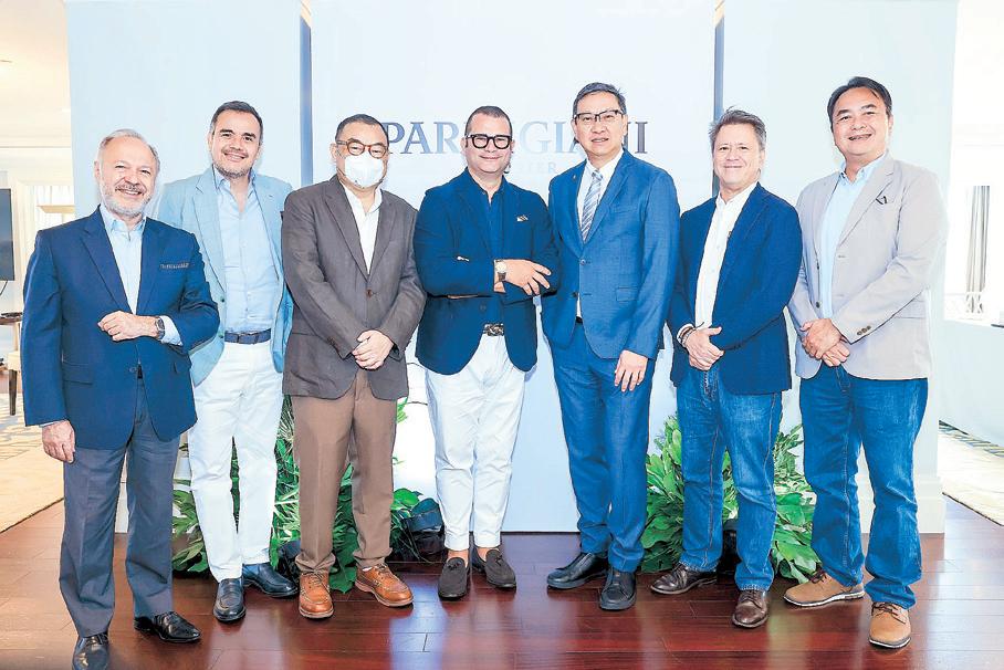 Lucerne Presents Parmigiani Fleurier Novelties