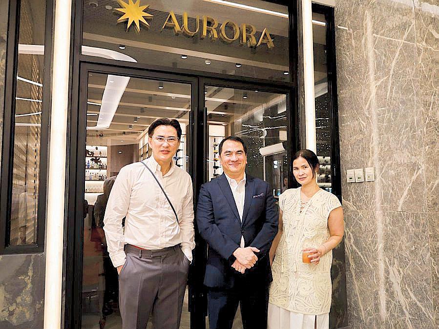 Podium Social Brings Culinary Cool to Ortigas