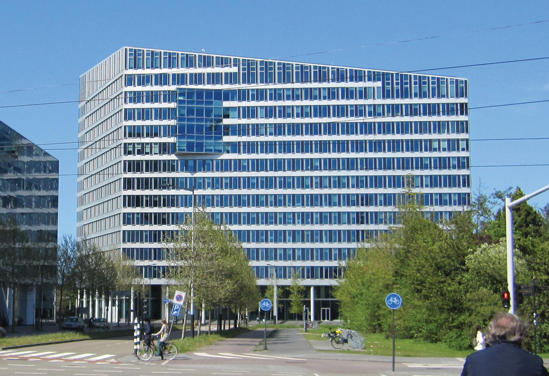 The rise of the smart building