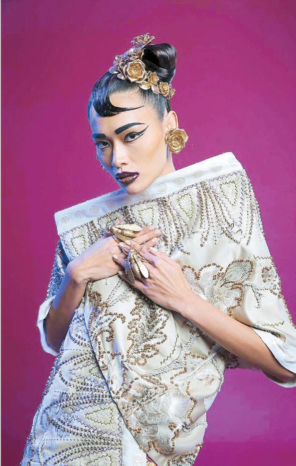 Jor-El Espina & Patis Tesoro Redefine Wearable Art