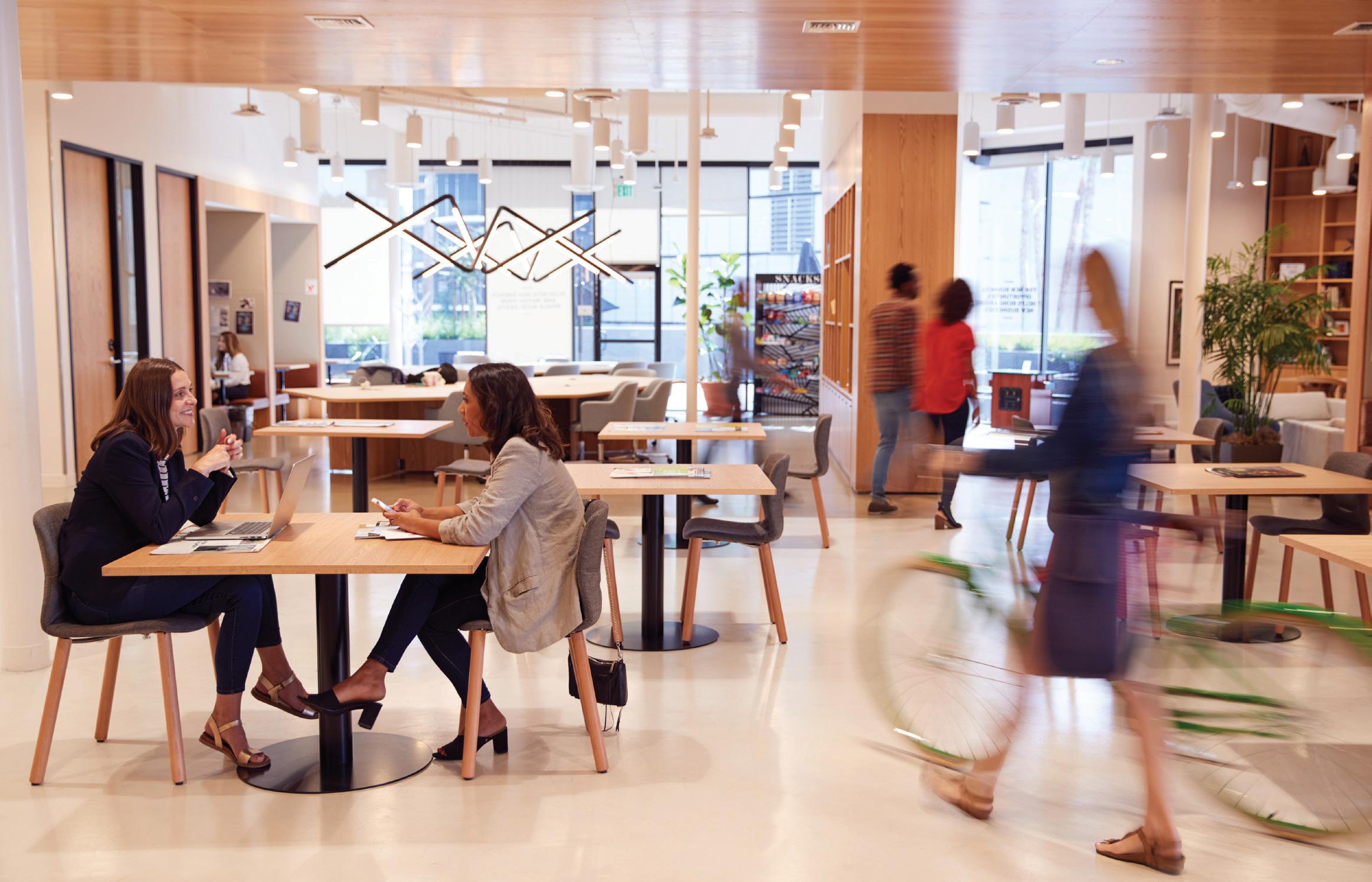 PHL flexible office market to further expand