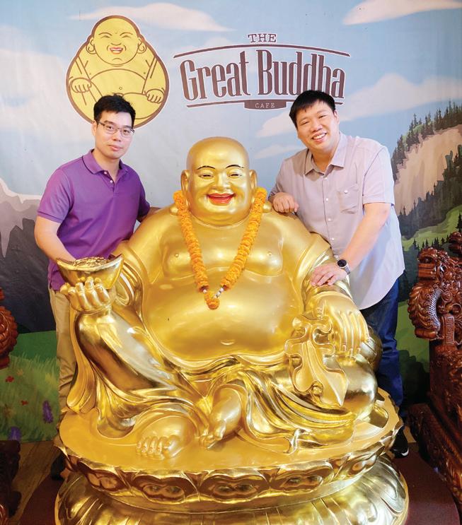 Chua siblings remain grateful to TV host Cory Quirino