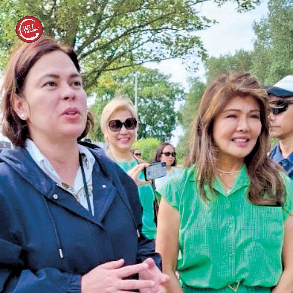 Imee attempts anew to visit Rody