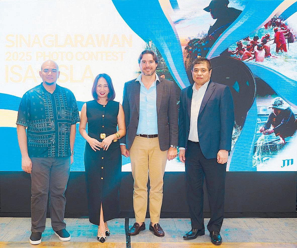 SINAGLARAWAN: A PICTURE PAINTS A THOUSAND STORIES