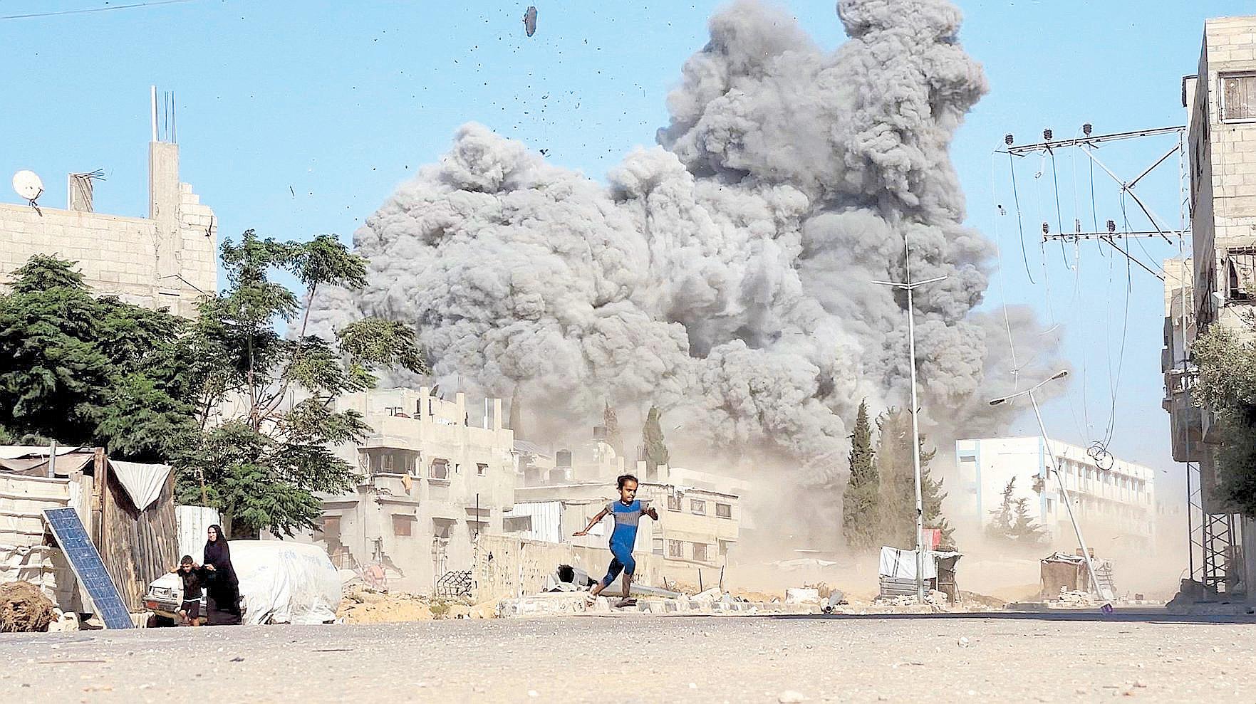 More hostages to be released from Gaza - Trump