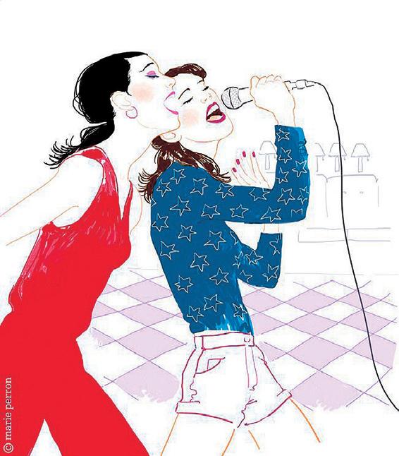 I'M WORKING LATE, 'CAUSE I'M A SINGER