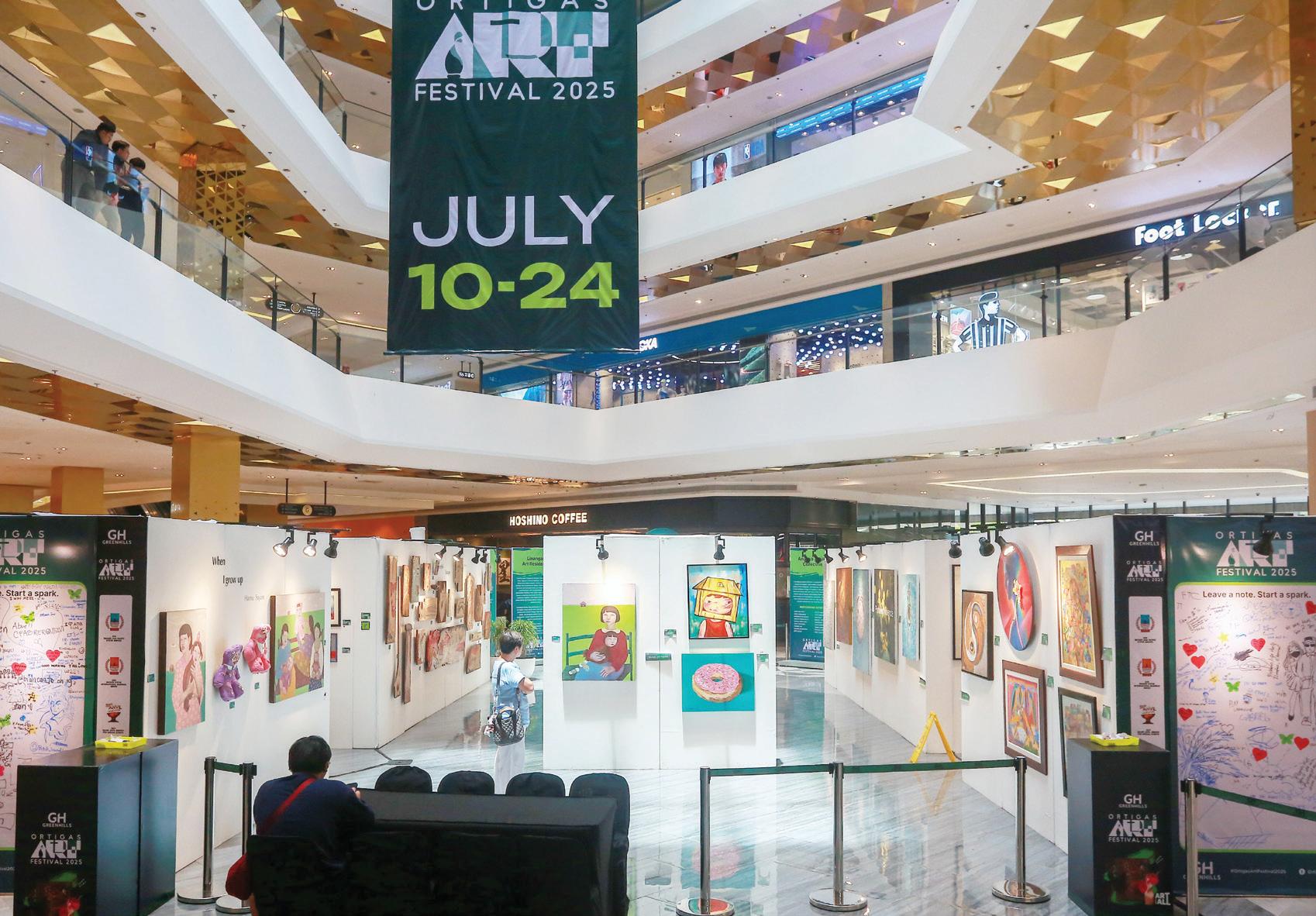 Art for All: A Celebration of Borderless Artistic Expression