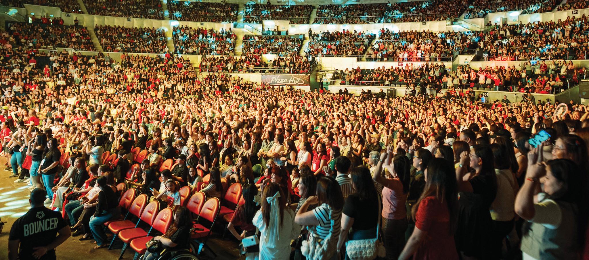 PARK SEO JOON ON NEW K-DRAMA, FITNESS JOURNEY, REUNION WITH PINOY FANS