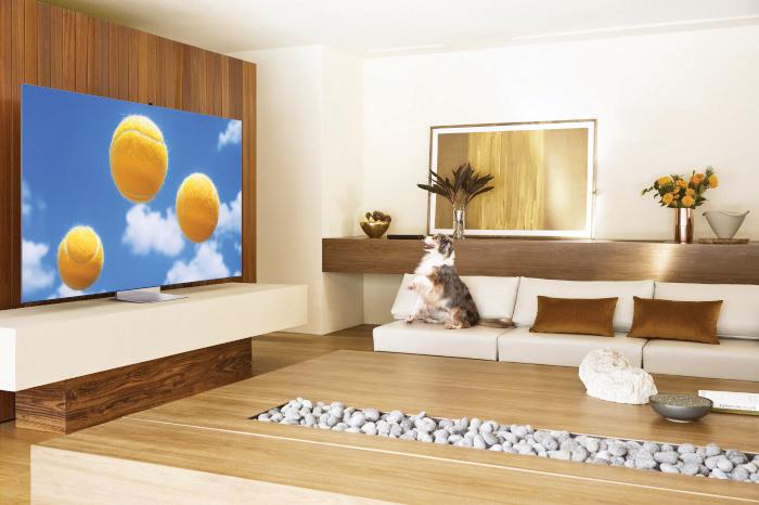 Life with Samsung TV —And How It Makes Every Day Better