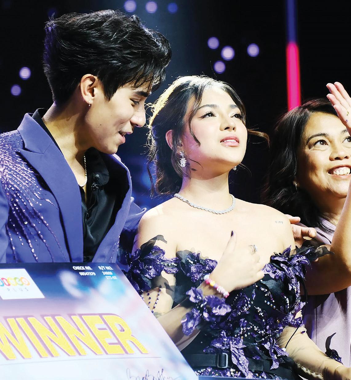 Mika Salamanca Gives Back After 'PBB' Big Win