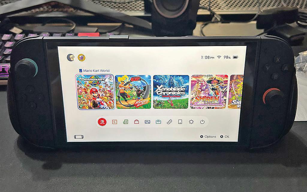 Nintendo Switch 2: A series of happy compromises