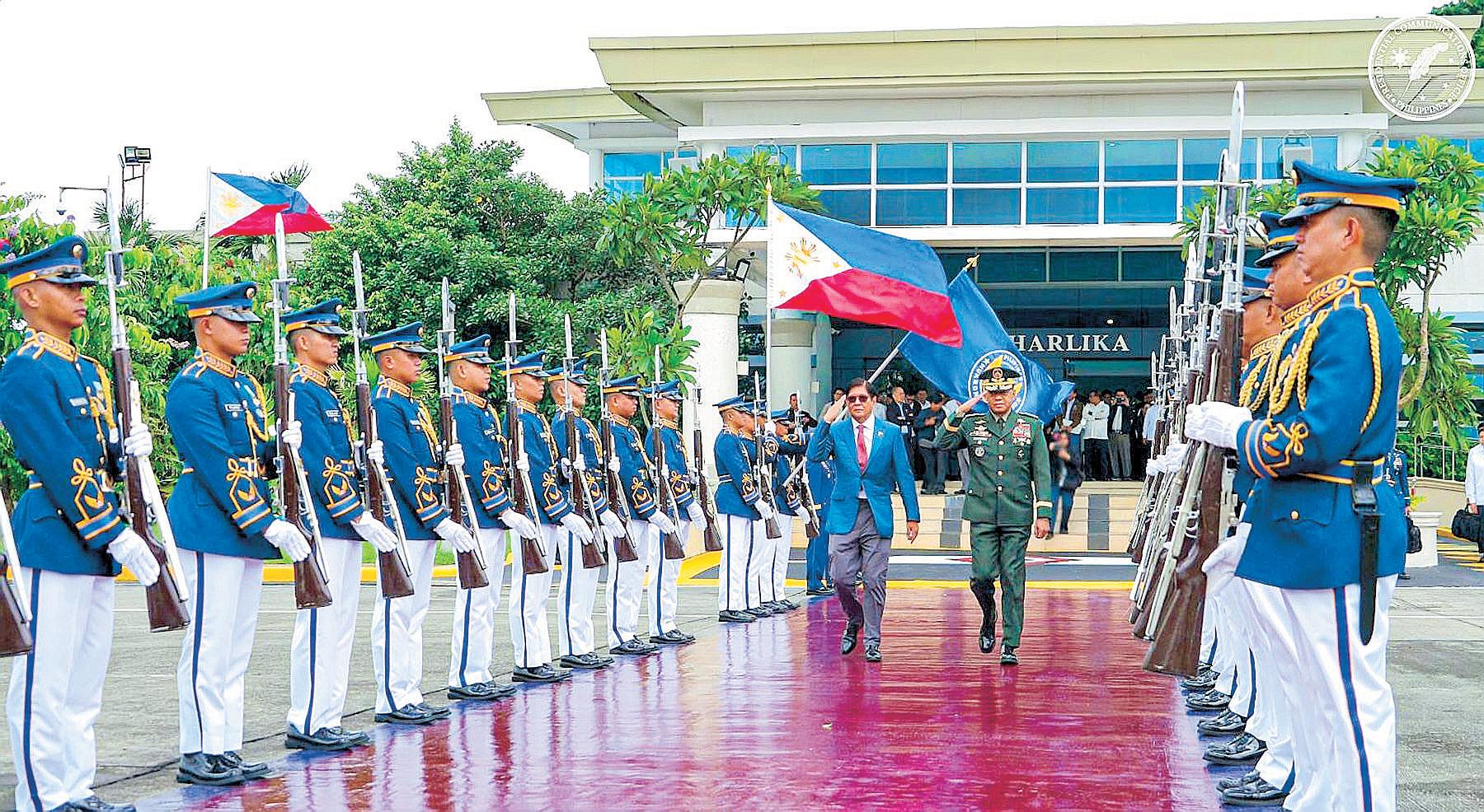 Online gambling ruins families, says Marcos