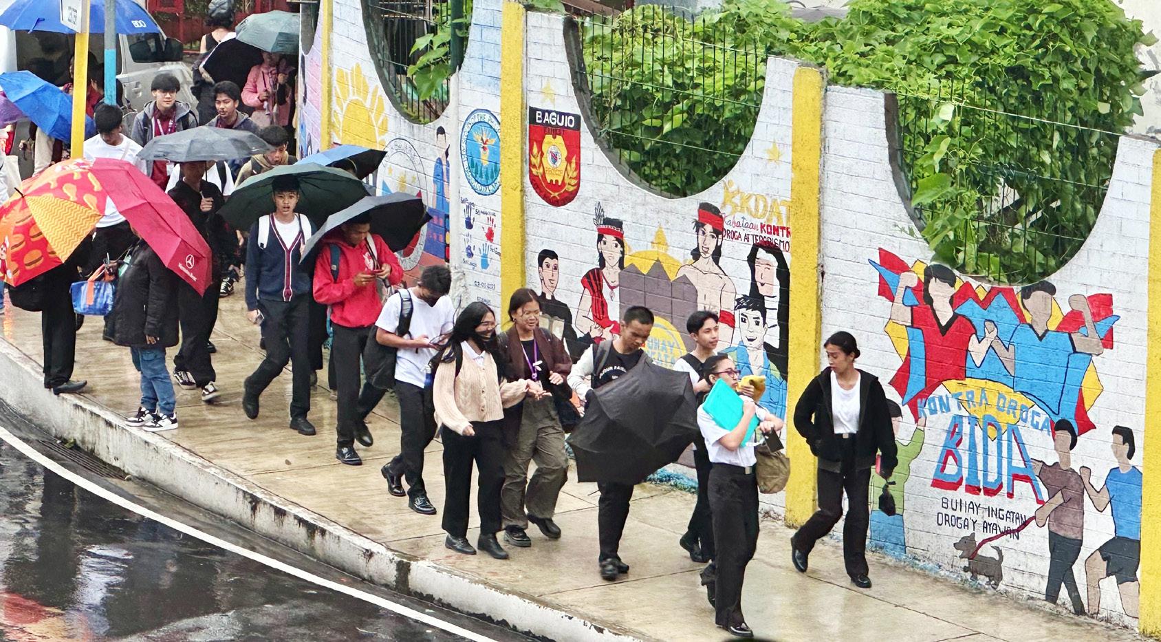 VP Sara: Donate blood, save lives