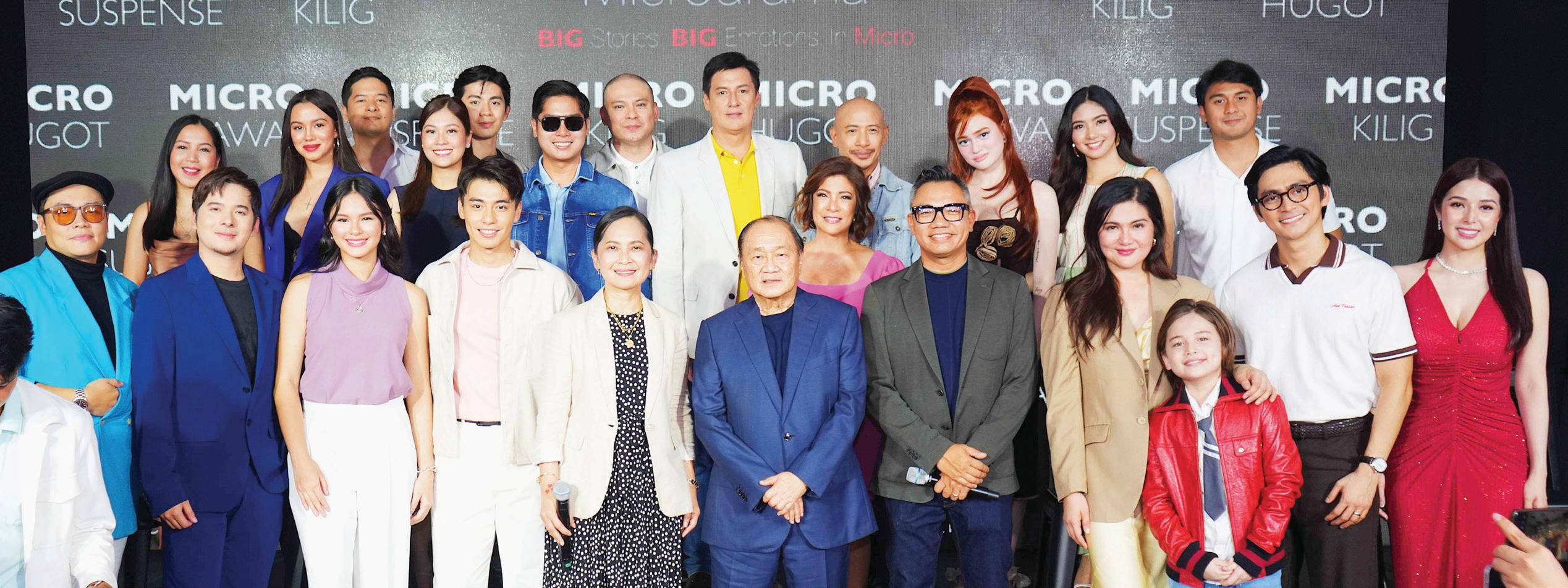 DYLAN MENOR FEATURED IN 2 CIGNAL PLAY MICRODRAMAS