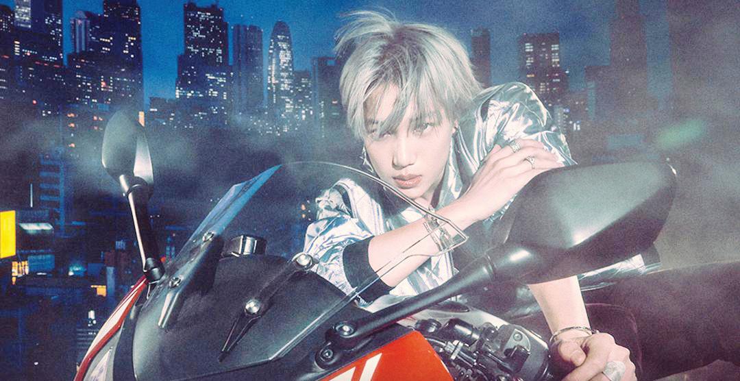 EXO's Kai is ready to set the Phl stage on fire