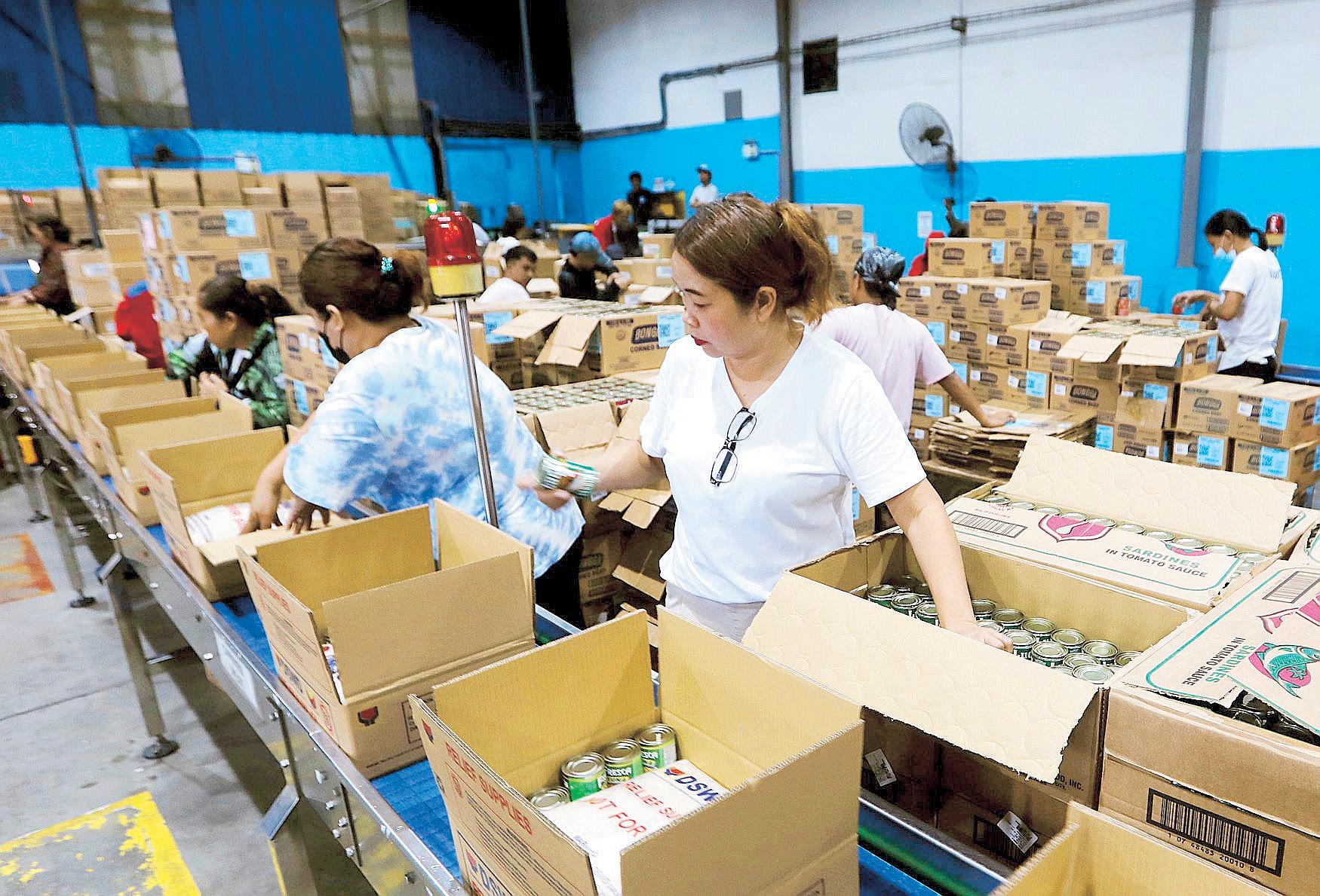 DBM Releases P625 M to DSWD for Quick Response Fund