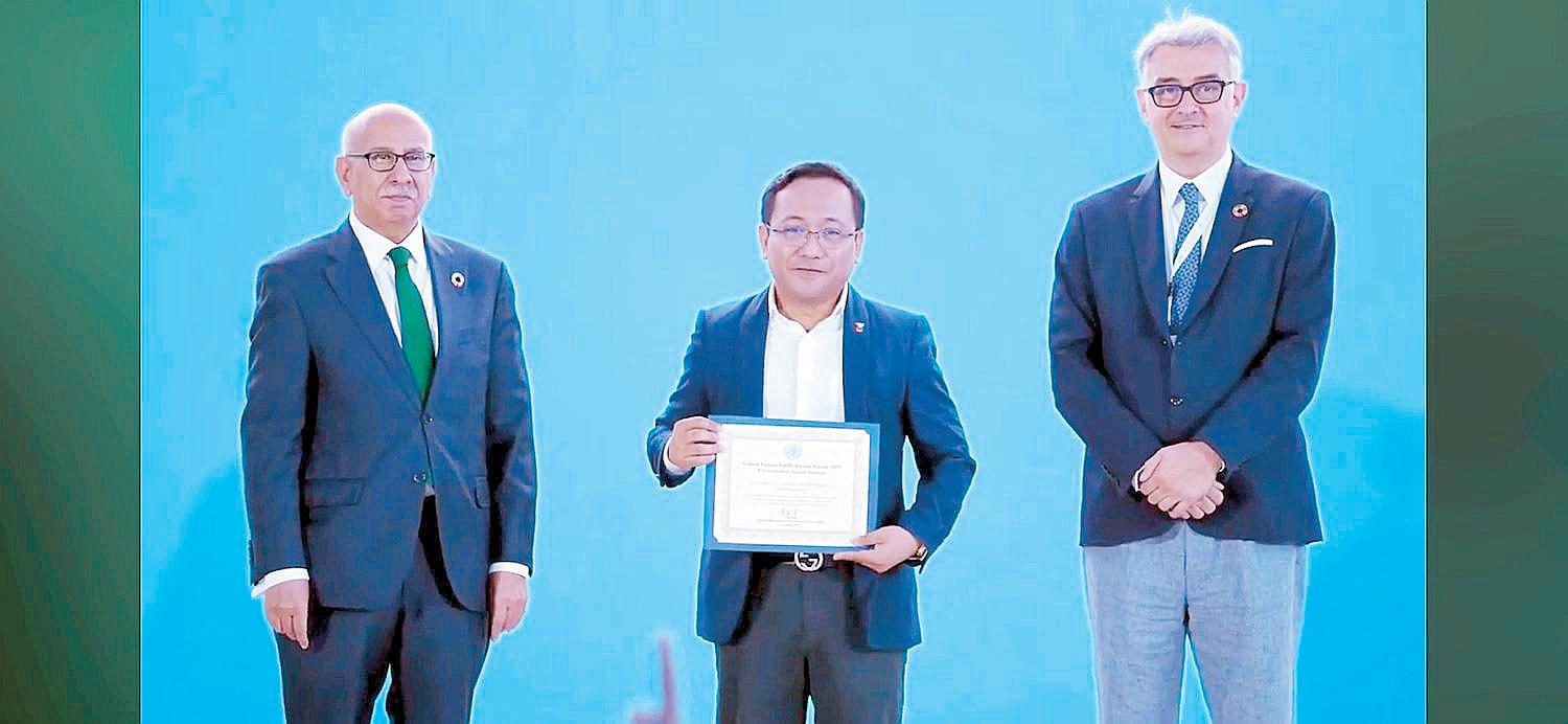 The Philippines as a global E-Gov leader