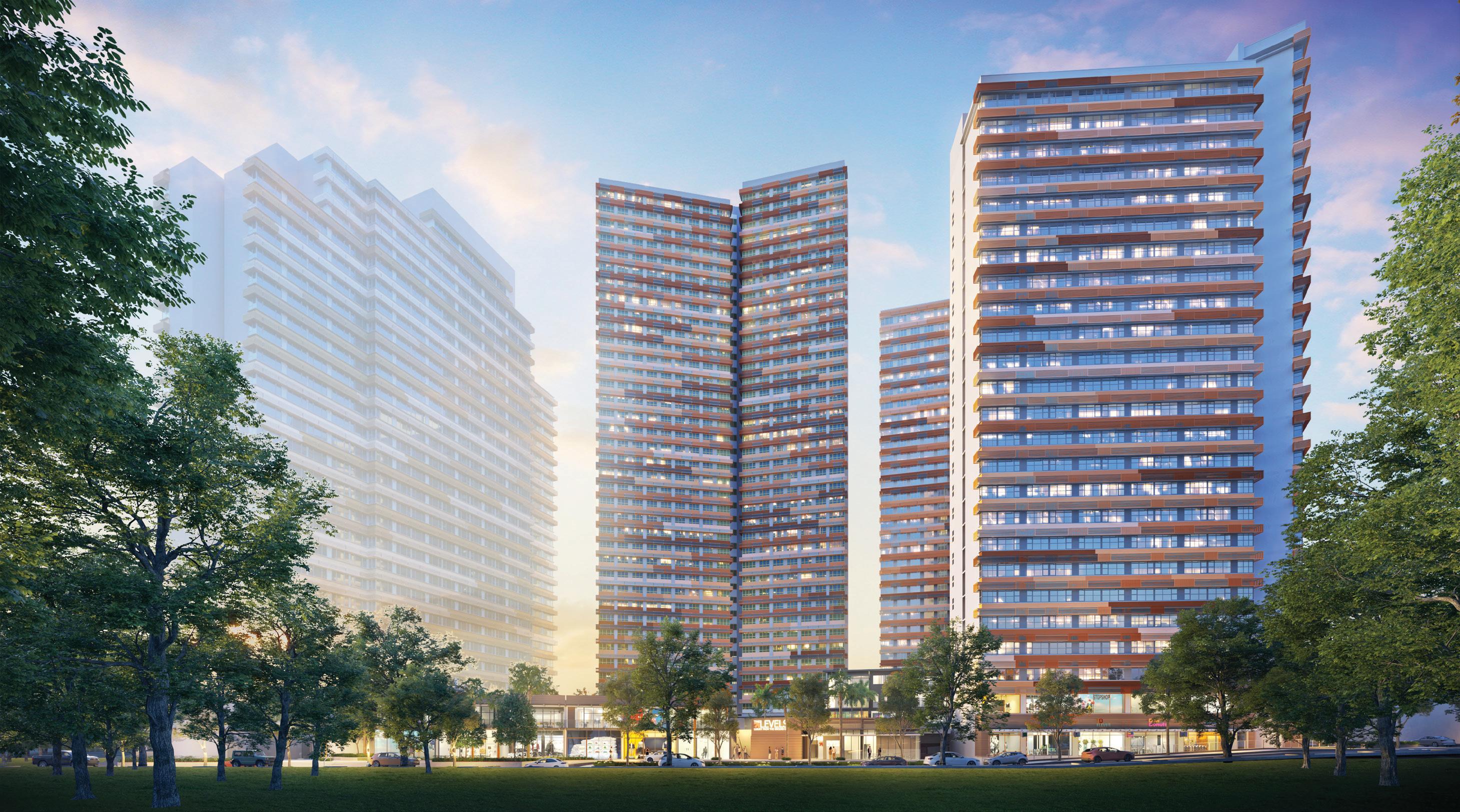 Get ahead of the curve: The Levels Catalina Tower launches in Filinvest City