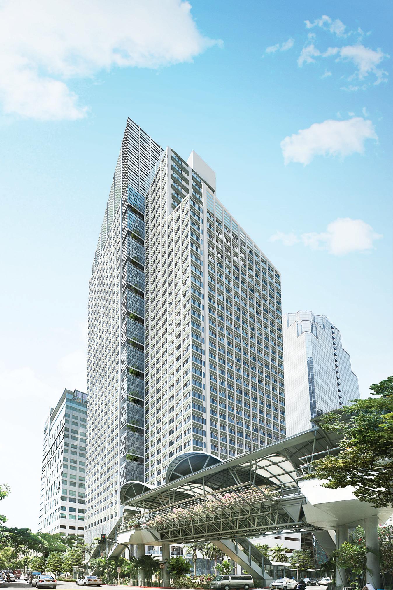 Living well in Makati with Eton Properties