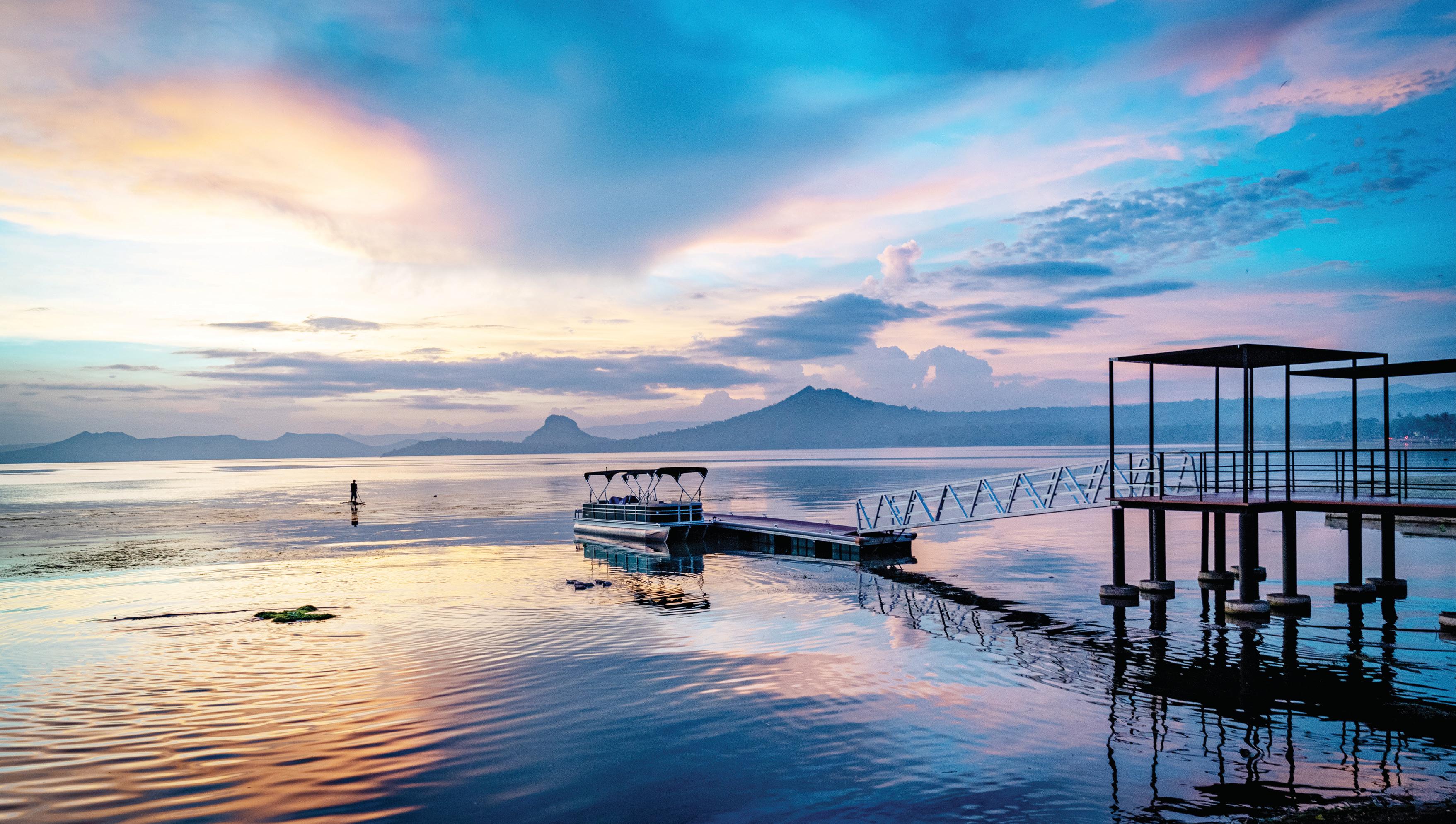 Mozzafiato: A hidden lakeside gem in Batangas