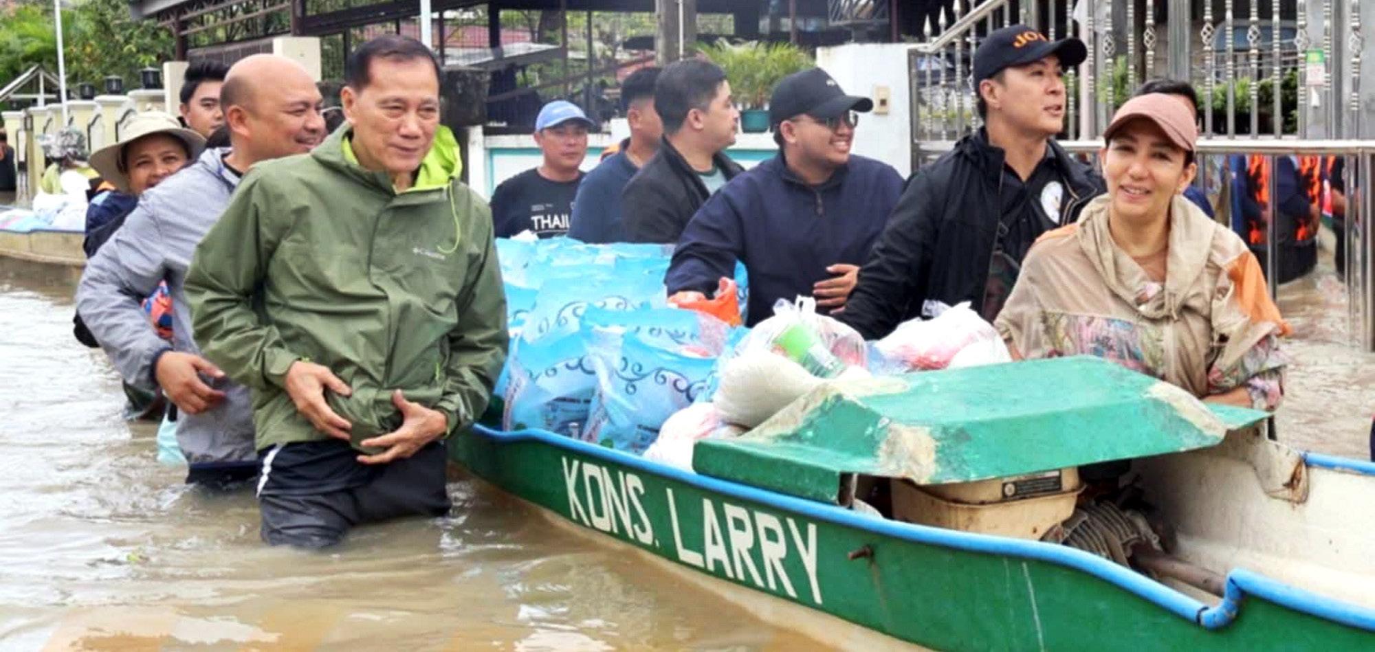 E-ayuda prone to abuse — Remulla