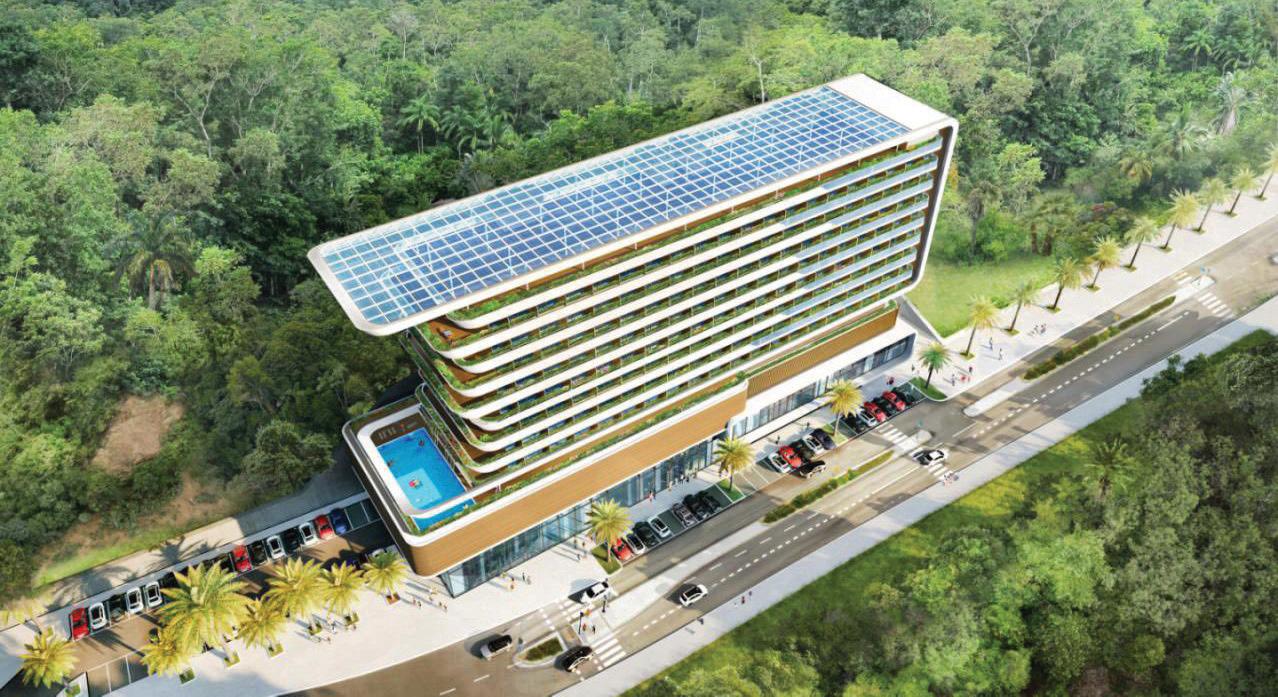 Regenerative architecture and the call of biodiversity