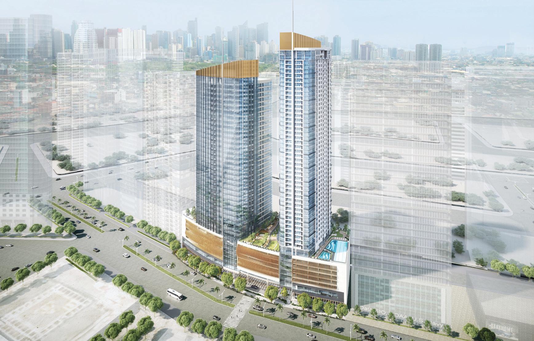 Residences at The Galleon: Ortigas Living, Reimagined