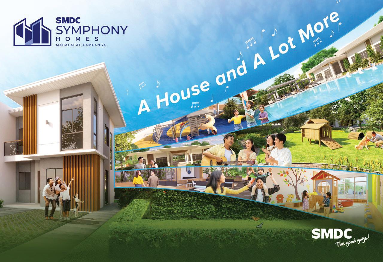 SMDC Enters Horizontal Housing with Symphony Homes