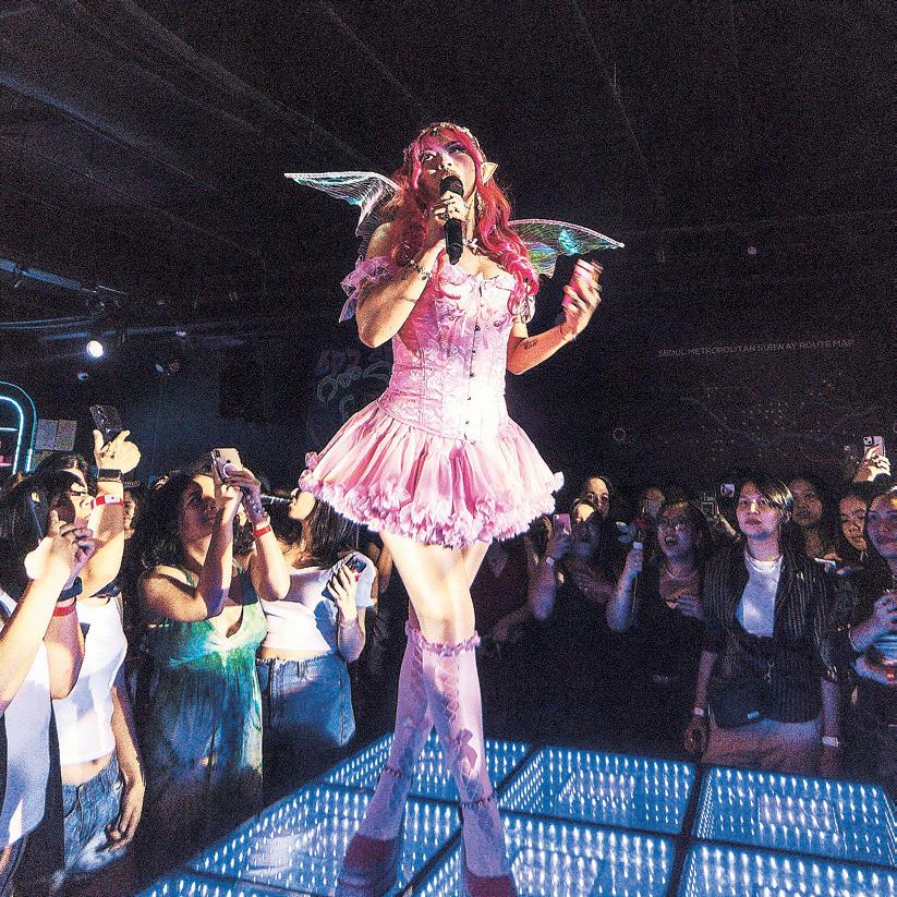 The Rise of Sapphic Drag: Meet the Kings and Queens