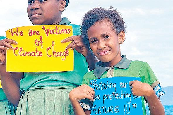 China, EU to Step Up Efforts on Climate Change