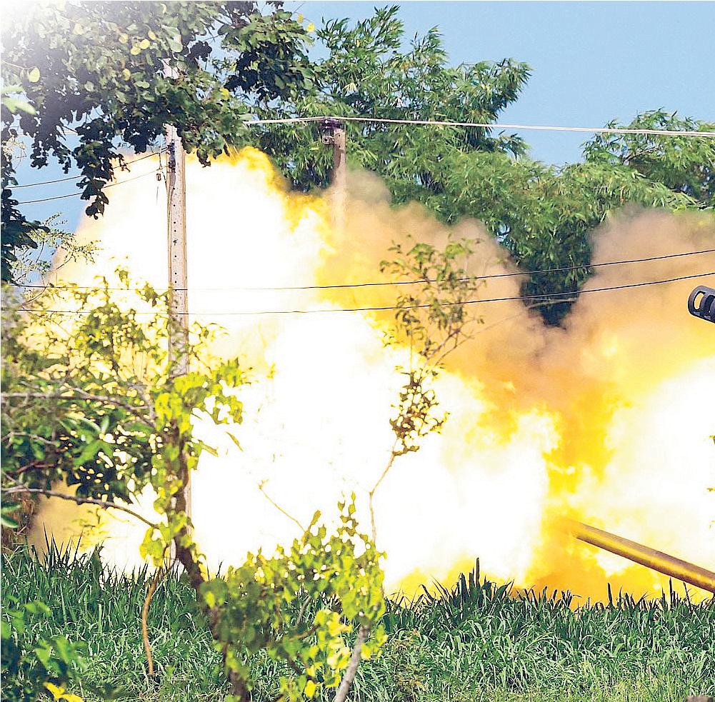 Thailand warns of war with Cambodia