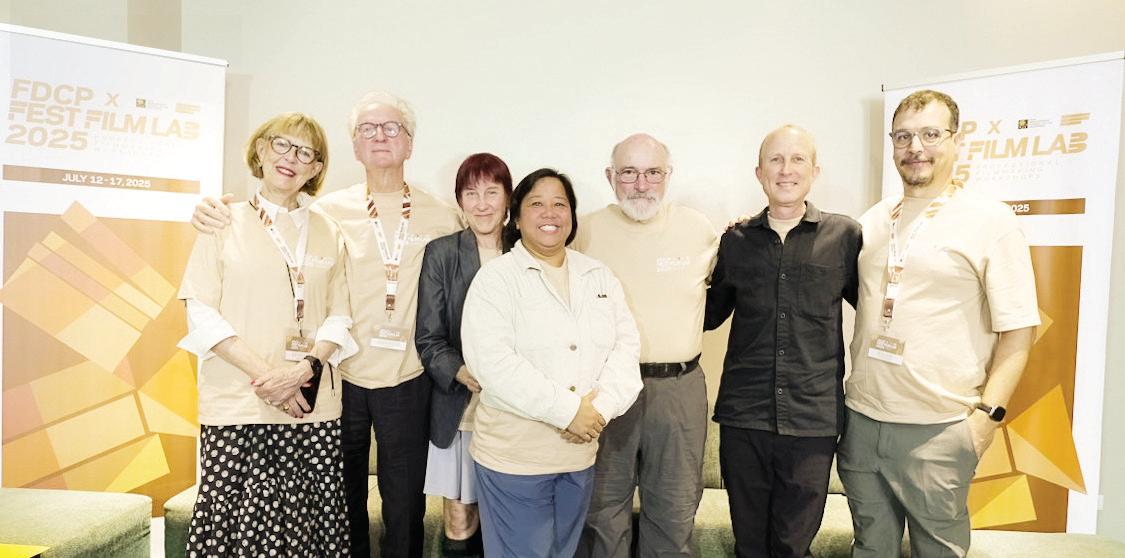 GLOBAL FILM EXPERTS SEE PROMISE IN PHL CINEMA, URGE BIGGER SUPPORT