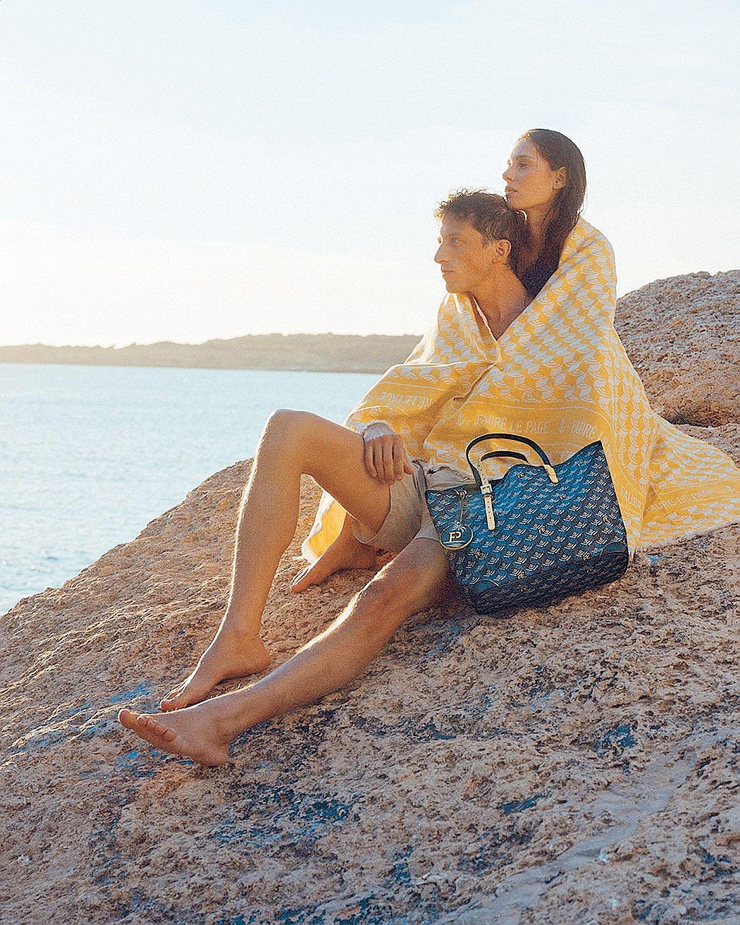 Fauré Le Page For Warriors Of Love