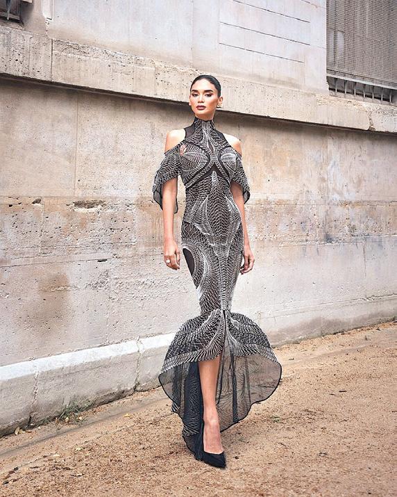 WHEN COUTURE CHALLENGES AND PROVOKES