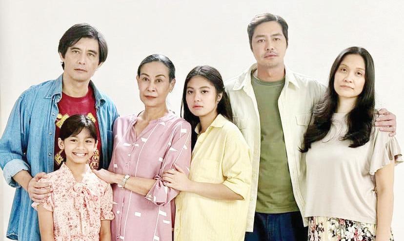 Fatherhood Looks Good On Zanjoe Marudo