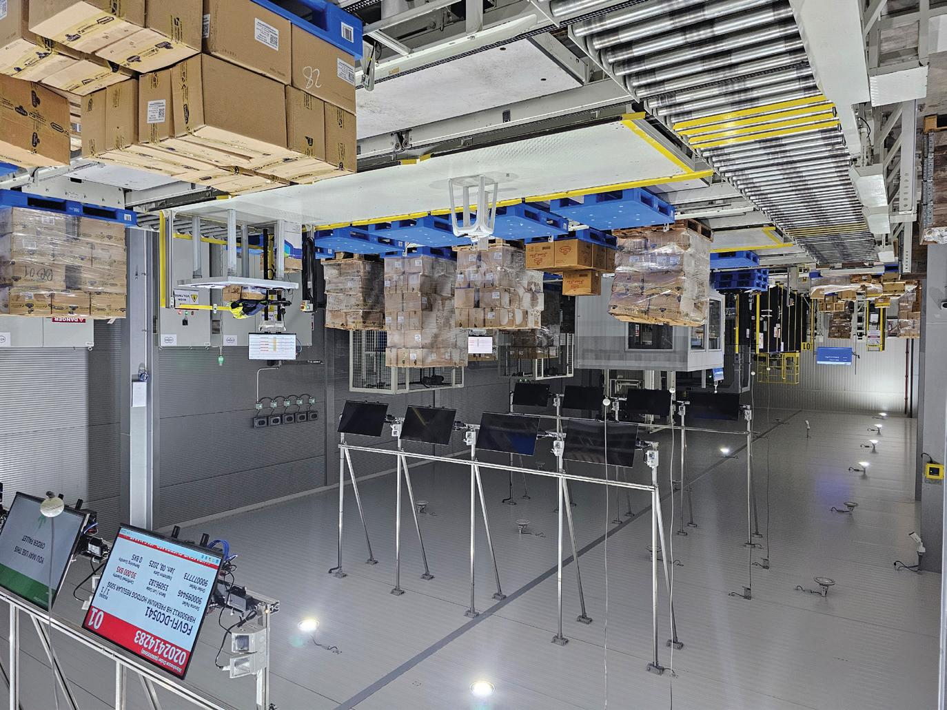 Robotics and AI at the center of largest cold chain logistics leader in Cebu