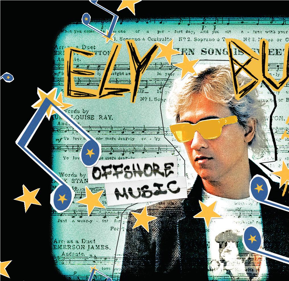 Ely Buendia reinvents his legacy with Offshore Music